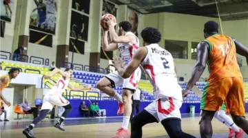 اللقاء المنتظر.. مواعيد مباريات منتخب السلة في أفروباسكت أنجولا 2025